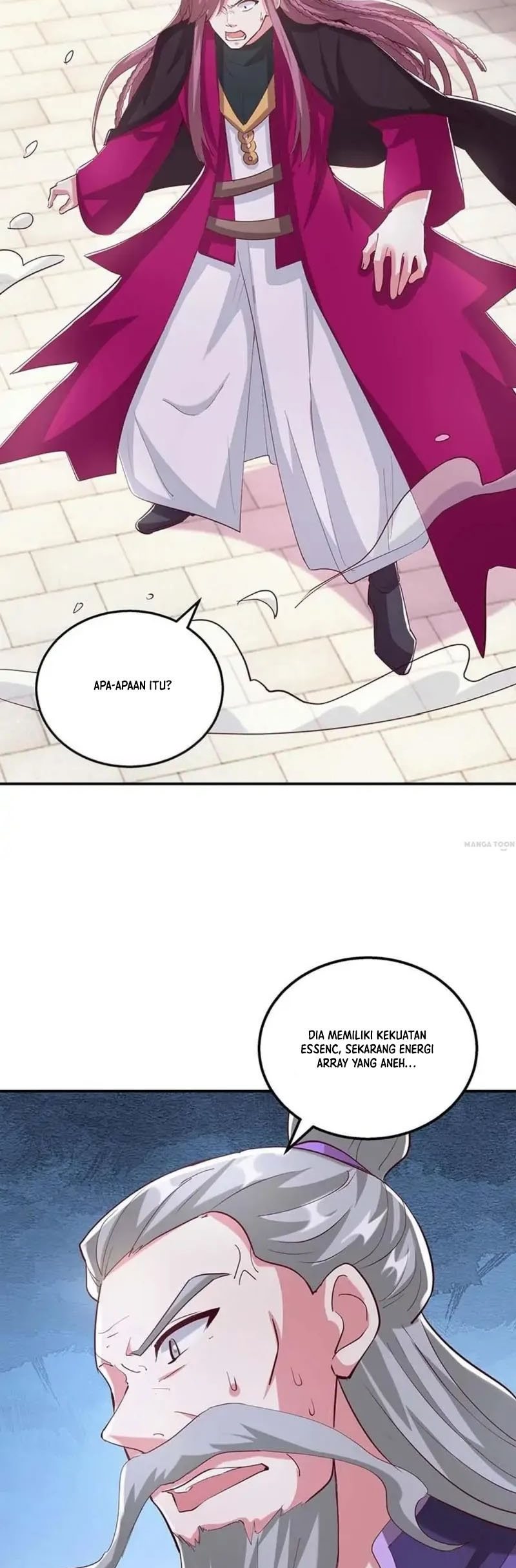 Dushi Xiaoyao Chapter 358 Gambar 11