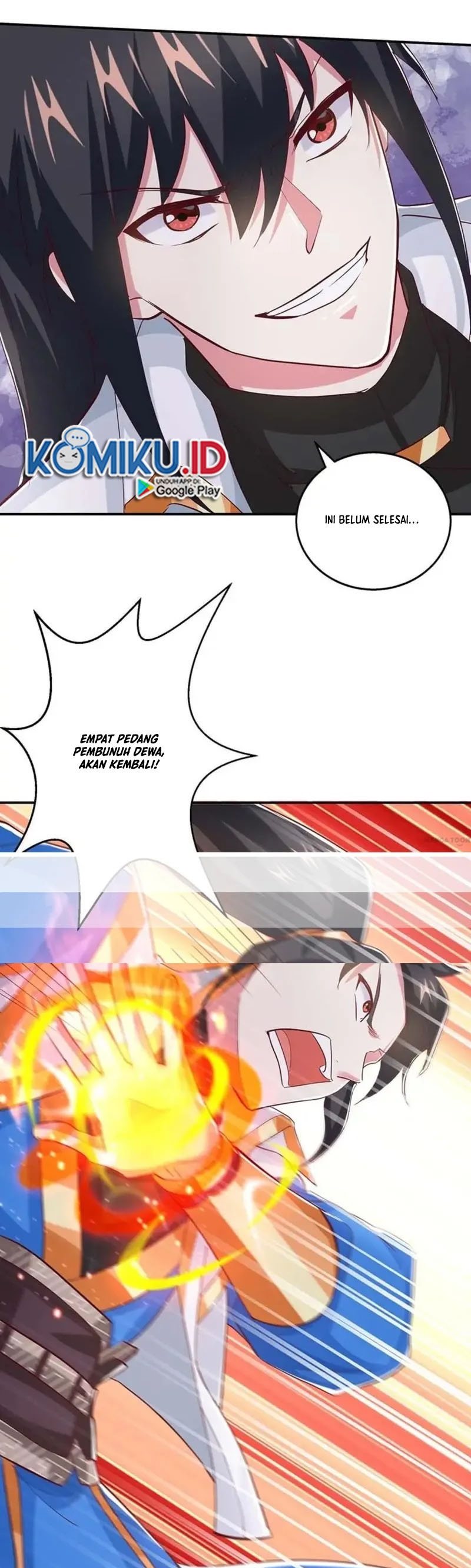 Dushi Xiaoyao Chapter 358 Gambar 13