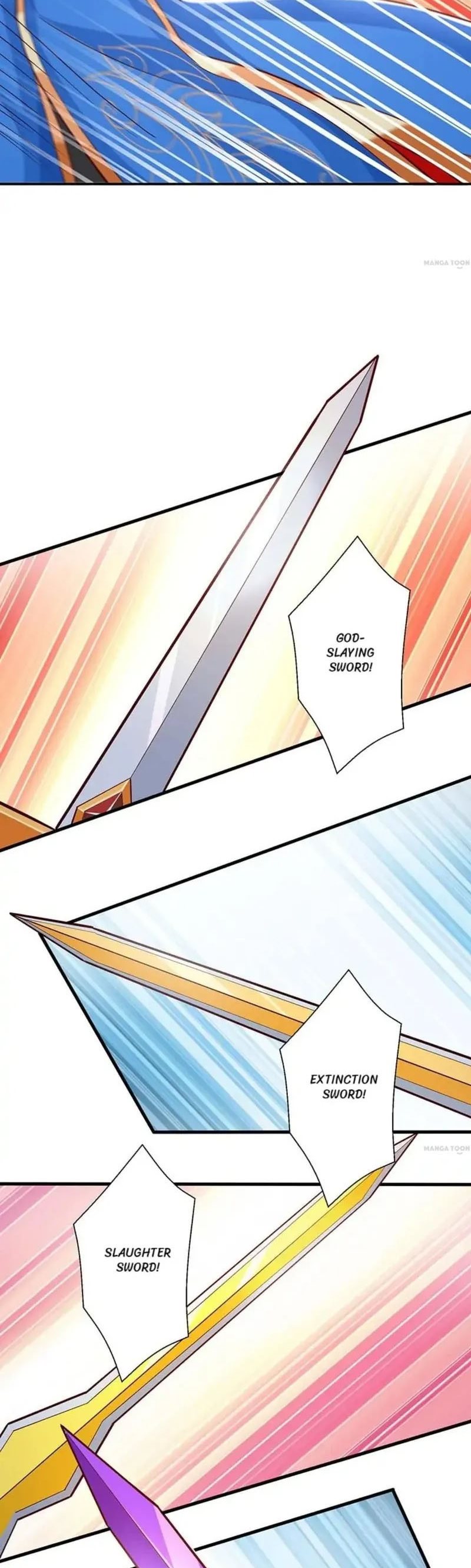 Dushi Xiaoyao Chapter 358 Gambar 14