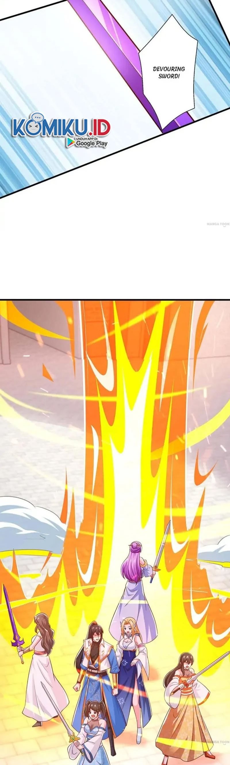 Dushi Xiaoyao Chapter 358 Gambar 15