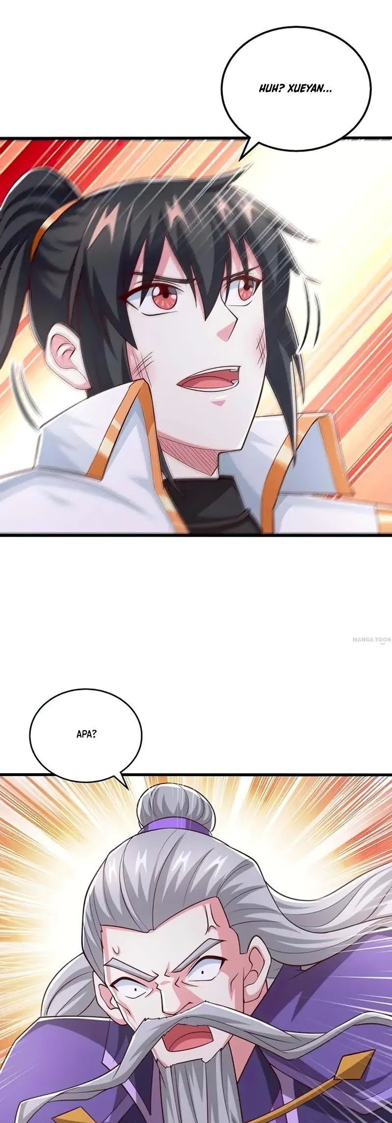 Dushi Xiaoyao Chapter 361 Gambar 1