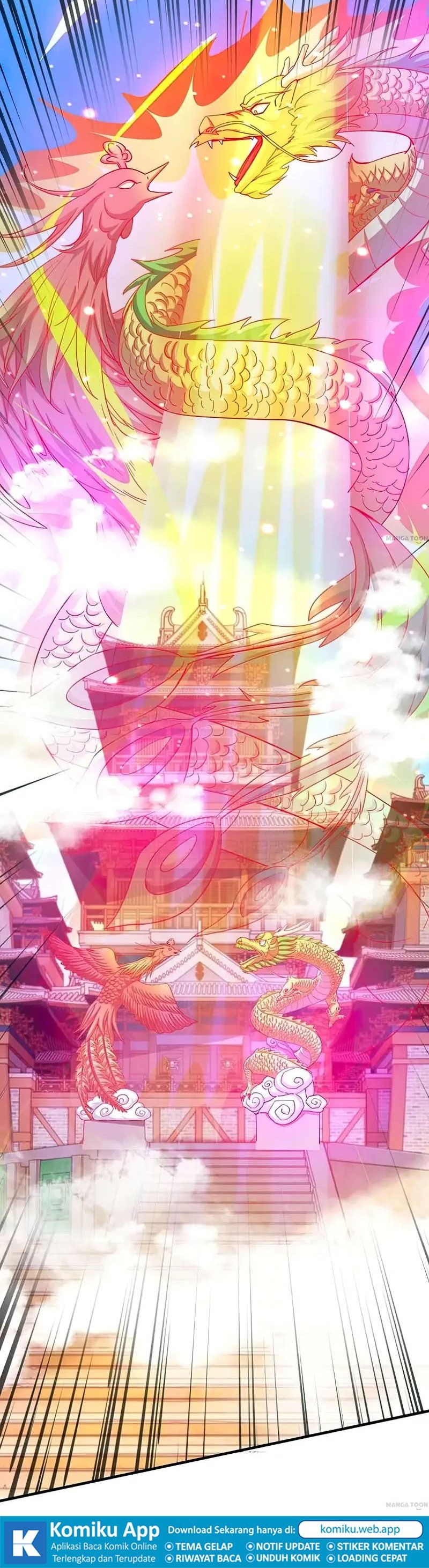 Dushi Xiaoyao Chapter 361 Gambar 12
