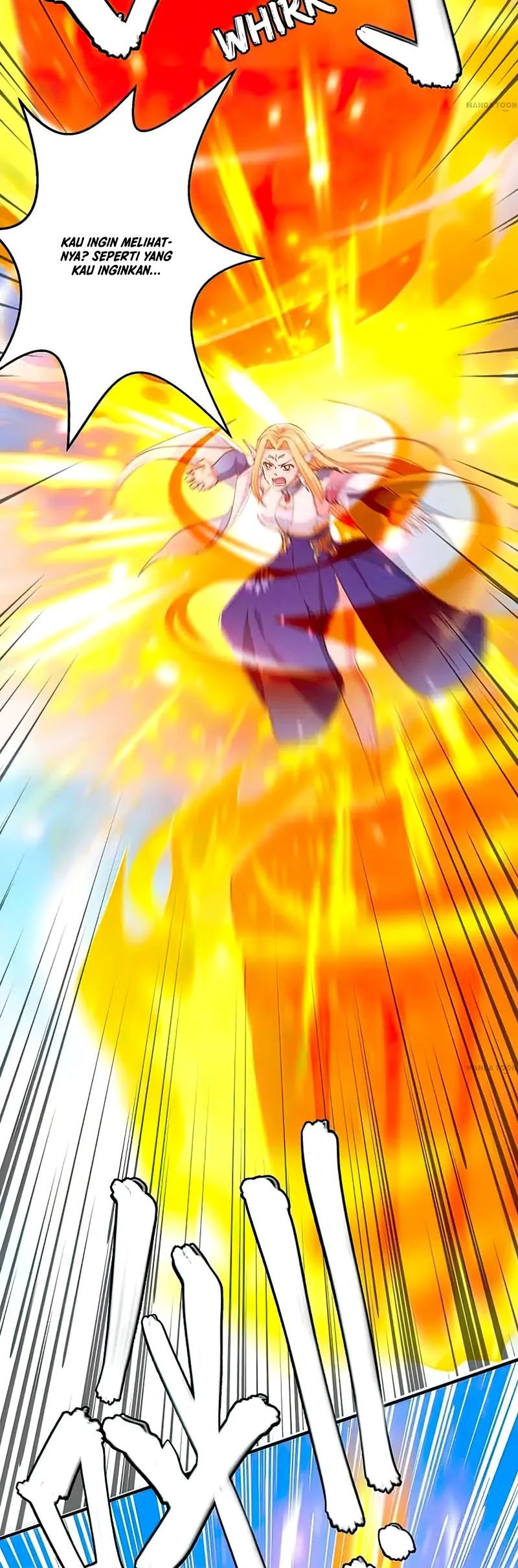 Dushi Xiaoyao Chapter 361 Gambar 15