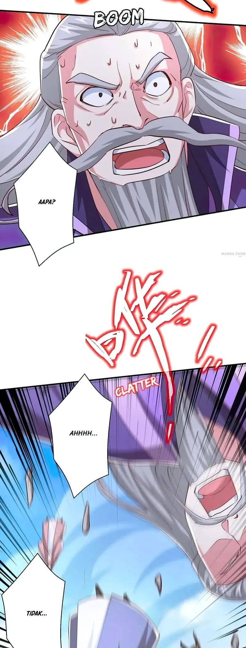 Dushi Xiaoyao Chapter 361 Gambar 17