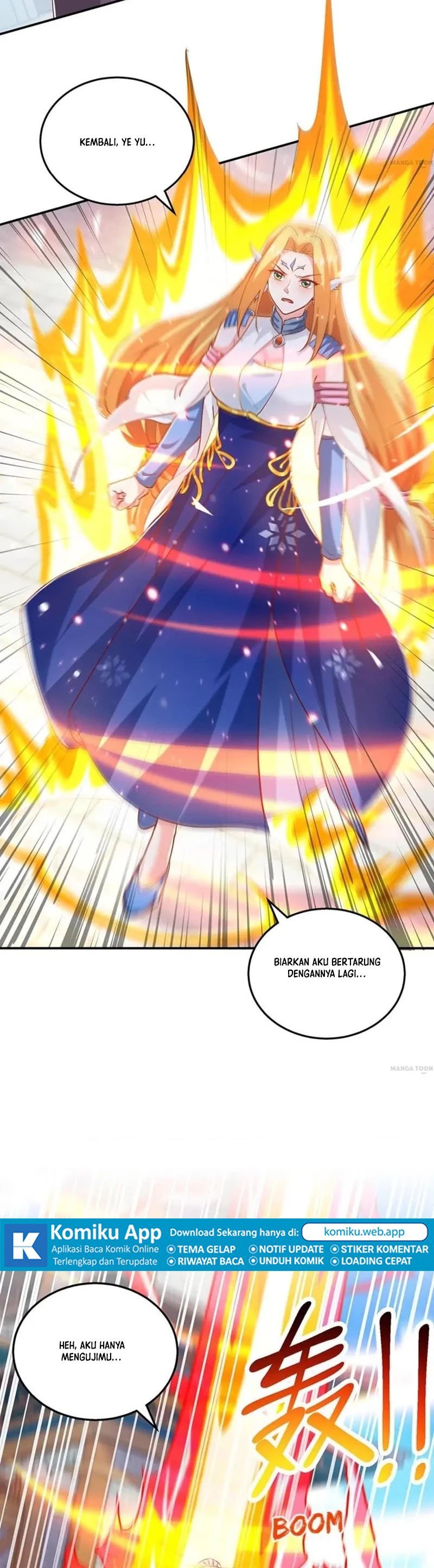 Dushi Xiaoyao Chapter 367 Gambar 11