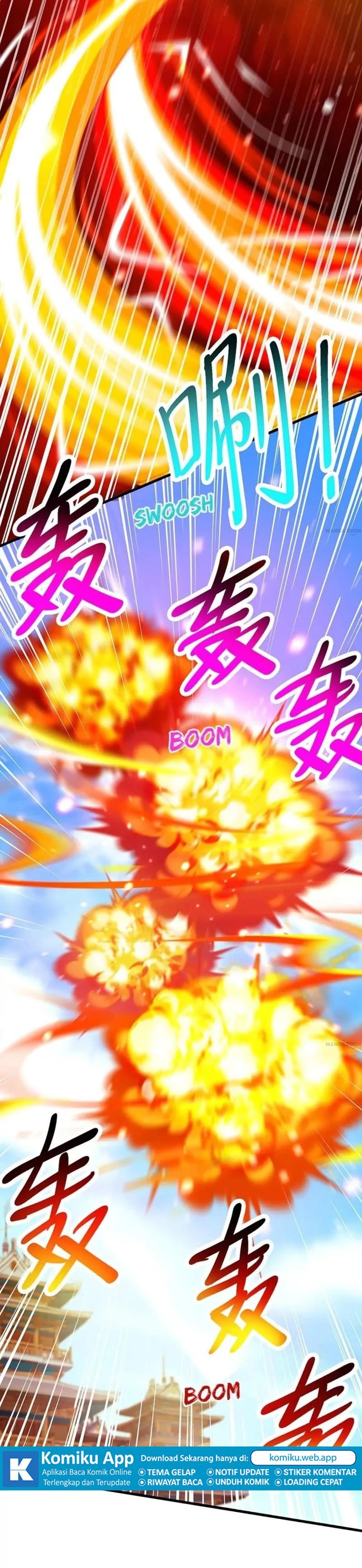Dushi Xiaoyao Chapter 367 Gambar 15