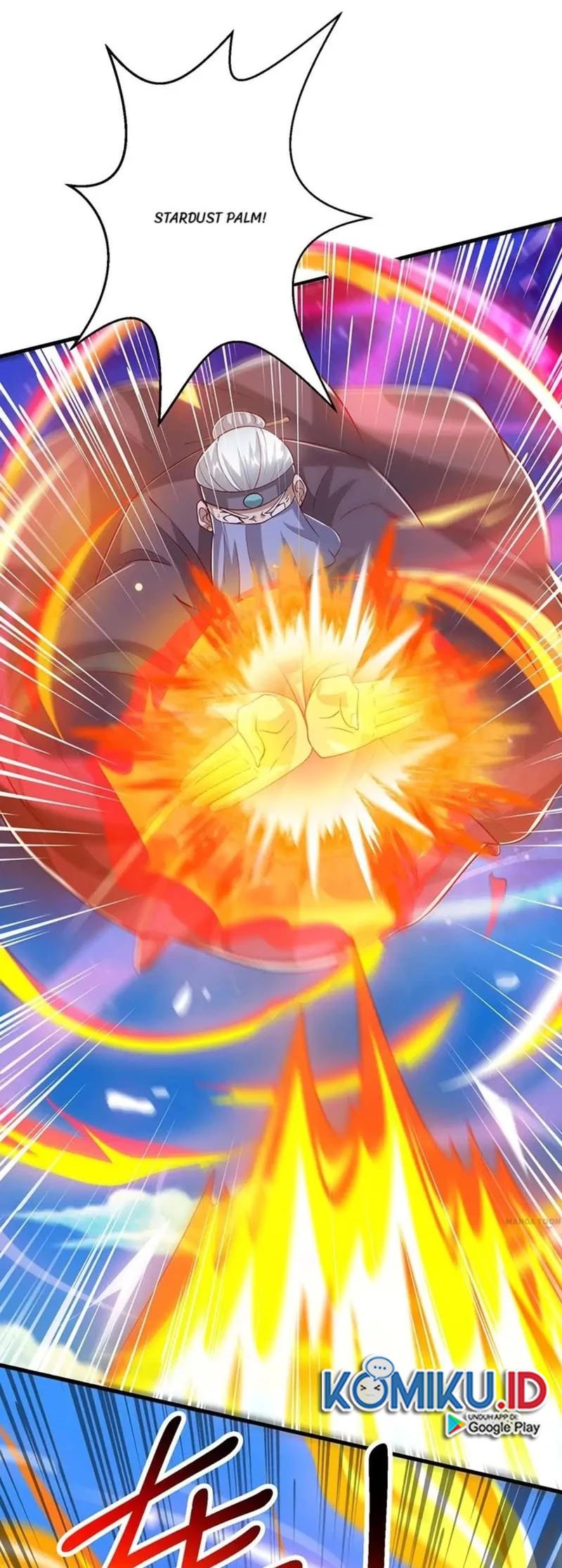 Dushi Xiaoyao Chapter 367 Gambar 17