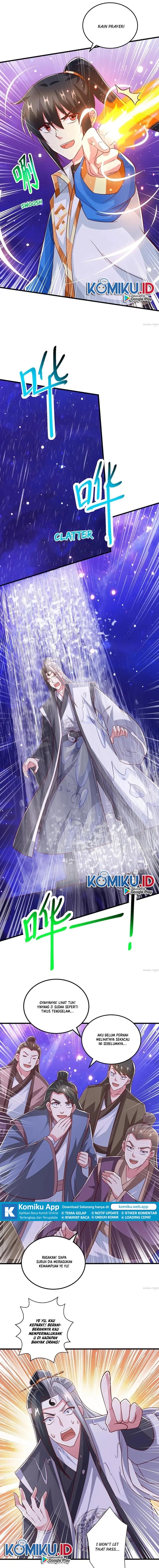 Dushi Xiaoyao Chapter 372 Gambar 1