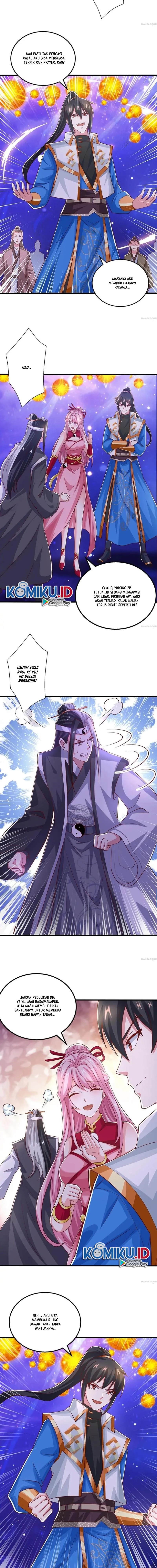 Dushi Xiaoyao Chapter 372 Gambar 2