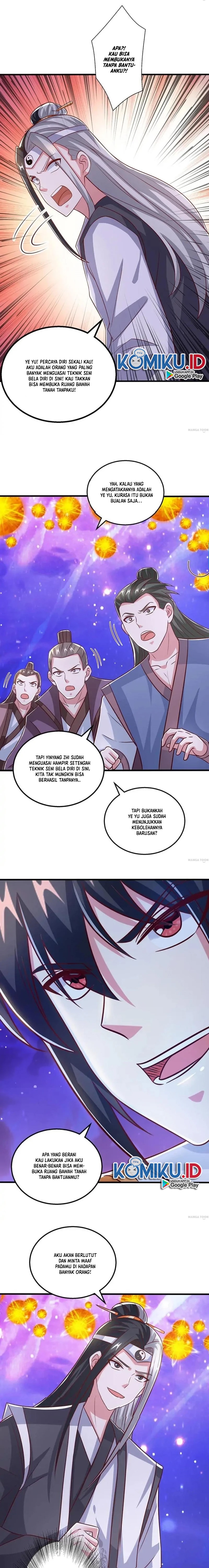 Dushi Xiaoyao Chapter 372 Gambar 3