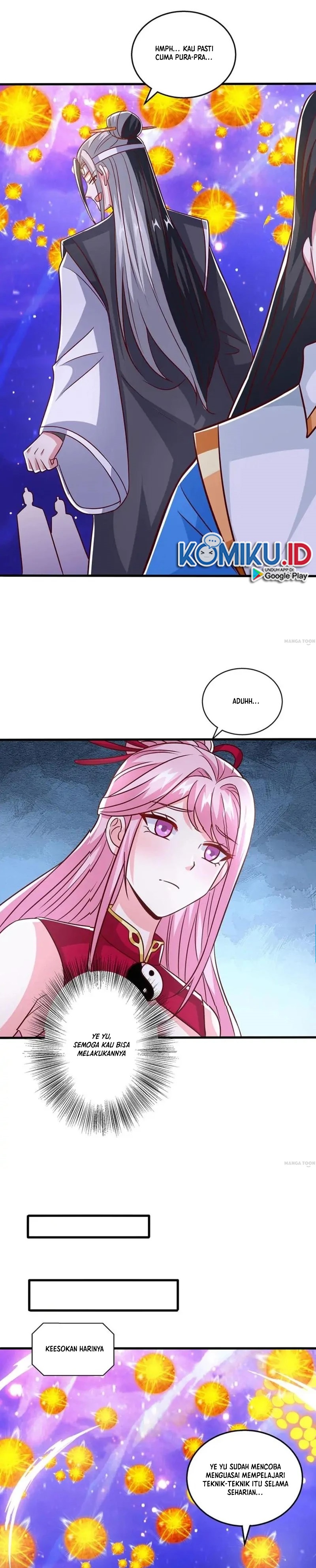 Dushi Xiaoyao Chapter 372 Gambar 5