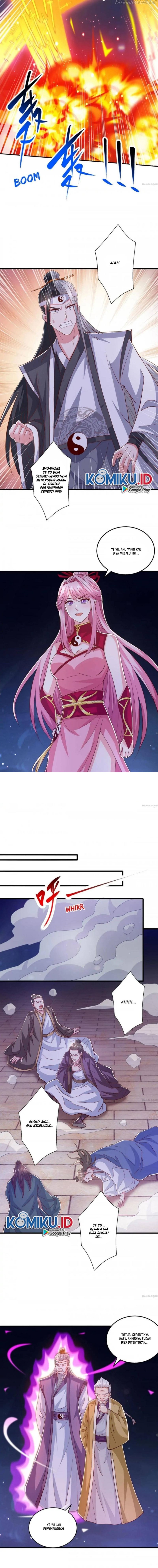 Dushi Xiaoyao Chapter 378 Gambar 2
