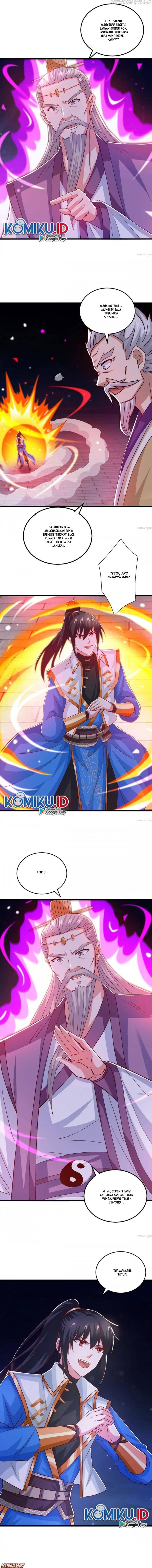 Dushi Xiaoyao Chapter 378 Gambar 3