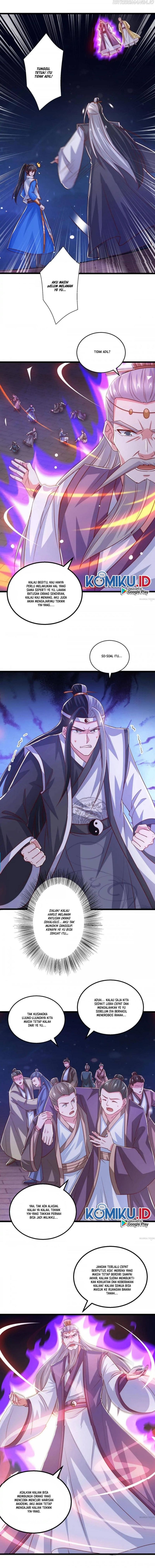 Dushi Xiaoyao Chapter 378 Gambar 4