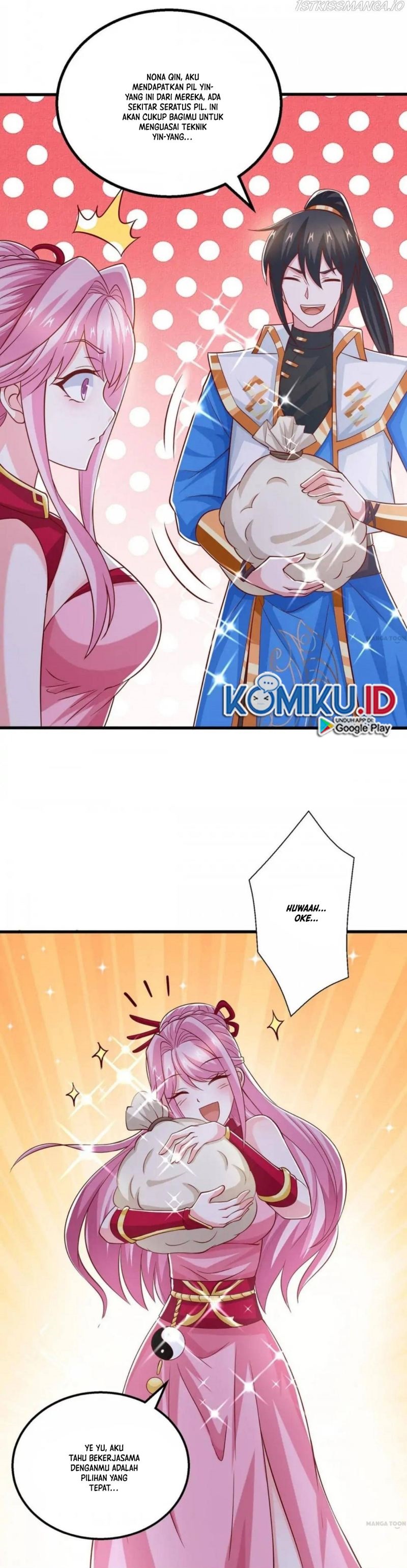 Dushi Xiaoyao Chapter 378 Gambar 6