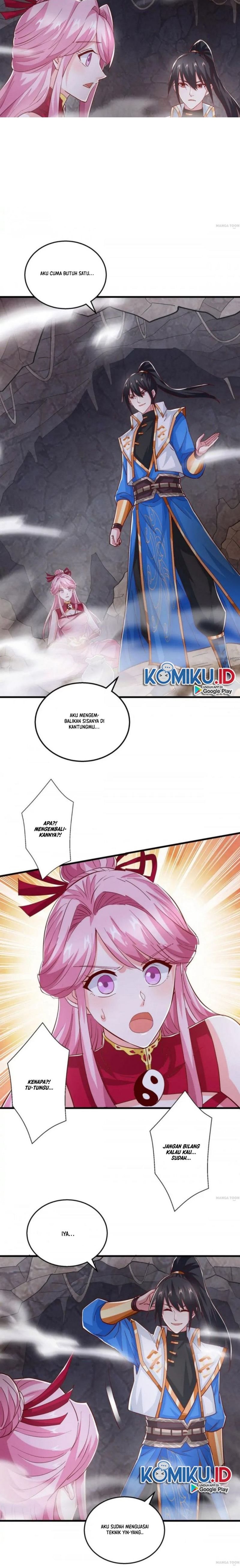Dushi Xiaoyao Chapter 379 Gambar 5