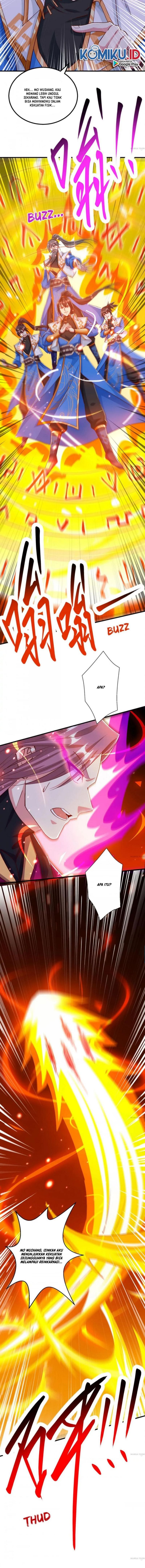 Dushi Xiaoyao Chapter 394 Gambar 4