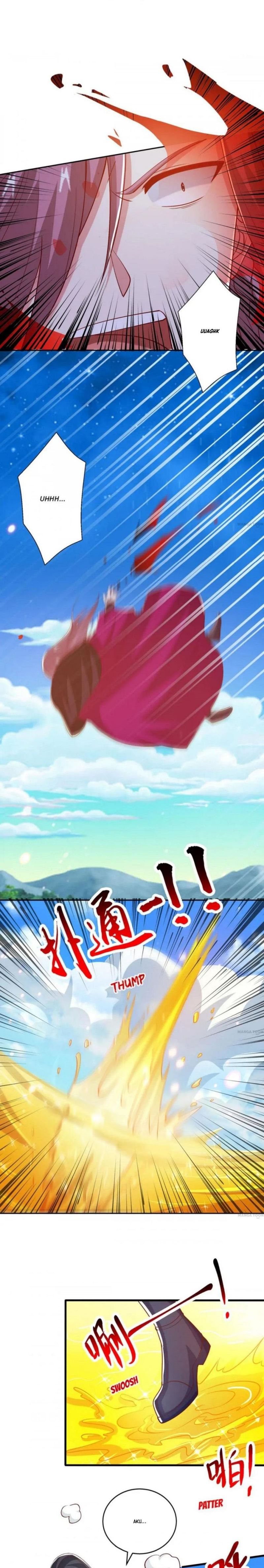 Dushi Xiaoyao Chapter 394 Gambar 7