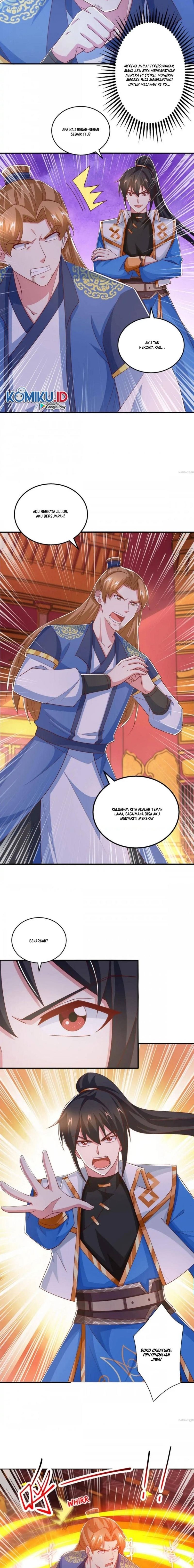 Dushi Xiaoyao Chapter 407 Gambar 2