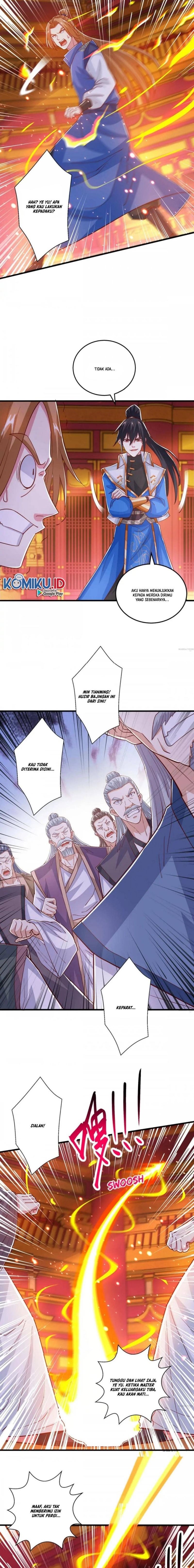 Dushi Xiaoyao Chapter 407 Gambar 4