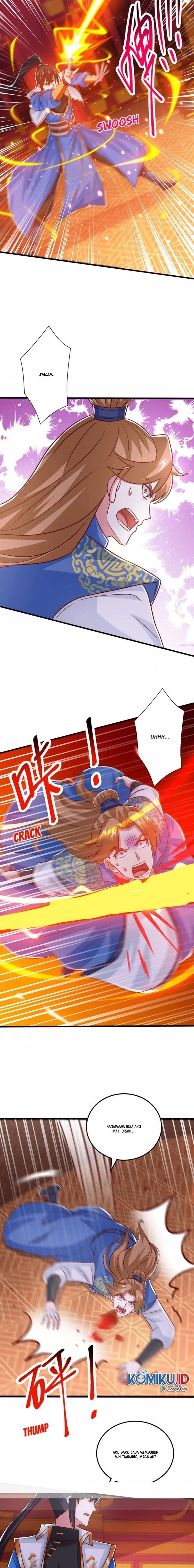 Dushi Xiaoyao Chapter 407 Gambar 5