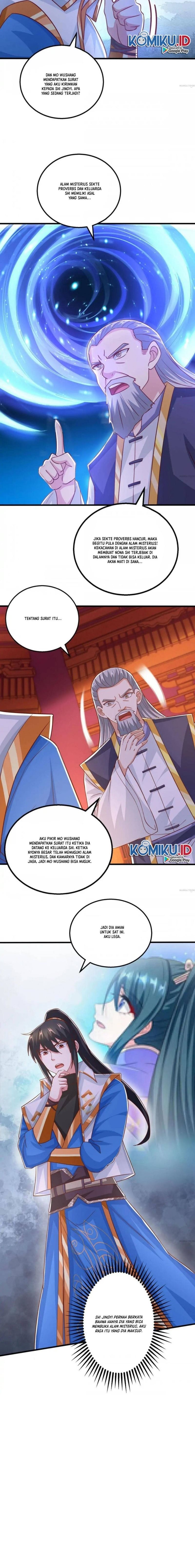 Dushi Xiaoyao Chapter 407 Gambar 7