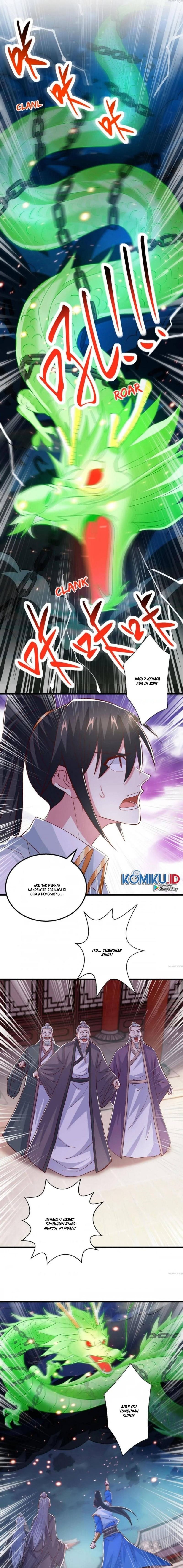 Dushi Xiaoyao Chapter 408 Gambar 2
