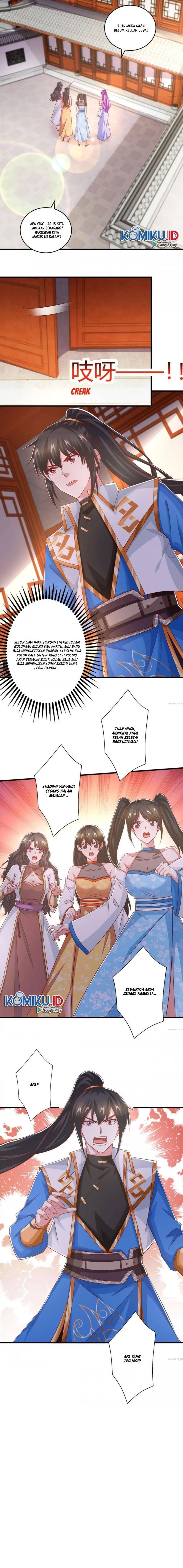 Dushi Xiaoyao Chapter 408 Gambar 7