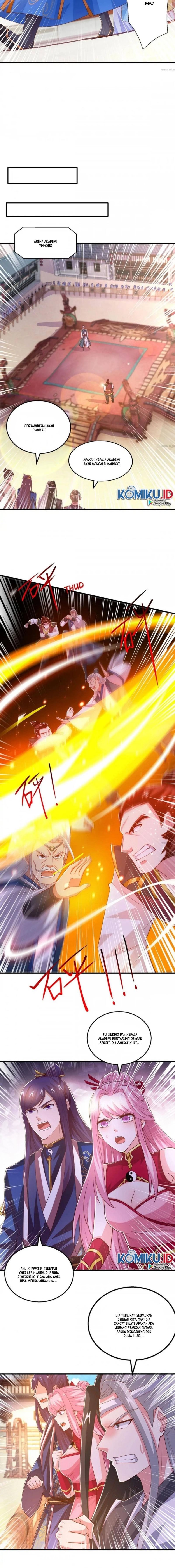 Dushi Xiaoyao Chapter 409 Gambar 2