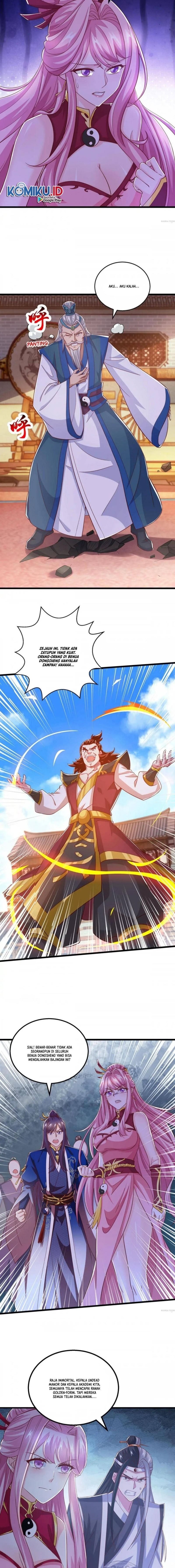 Dushi Xiaoyao Chapter 409 Gambar 4