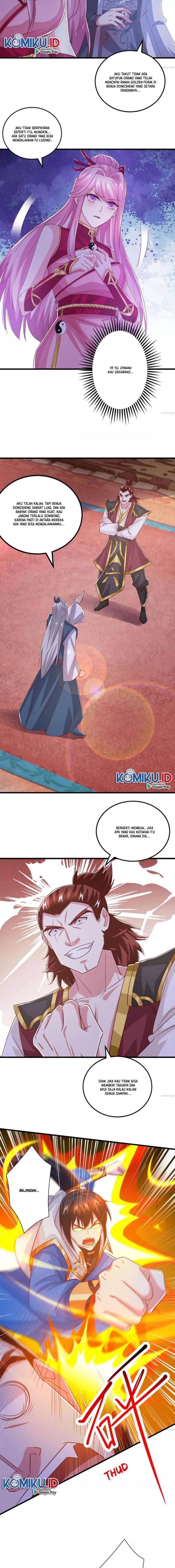 Dushi Xiaoyao Chapter 409 Gambar 5
