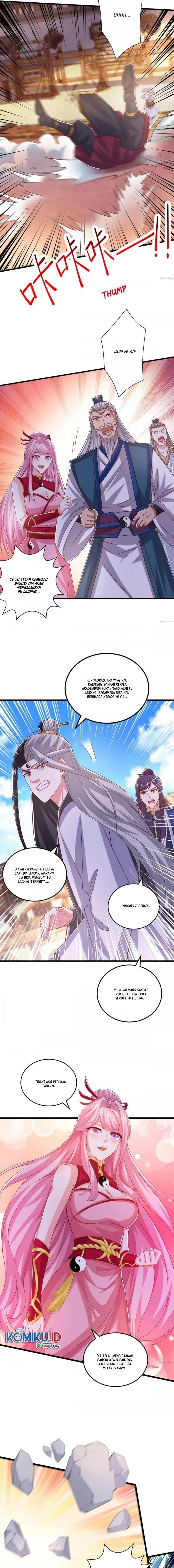 Dushi Xiaoyao Chapter 409 Gambar 6