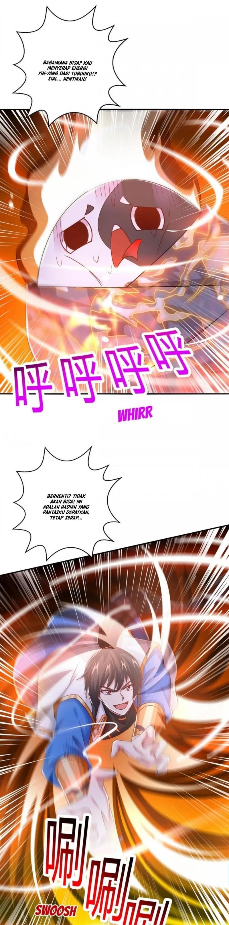 Dushi Xiaoyao Chapter 414 Gambar 1
