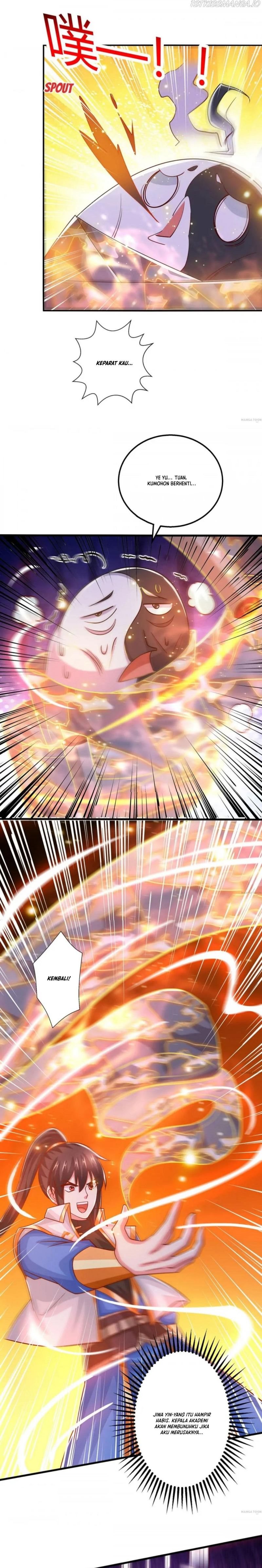 Dushi Xiaoyao Chapter 414 Gambar 4
