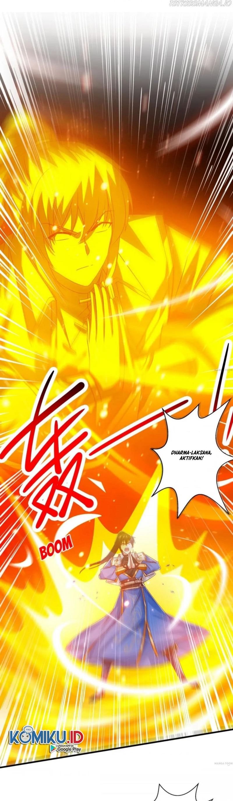 Dushi Xiaoyao Chapter 414 Gambar 7