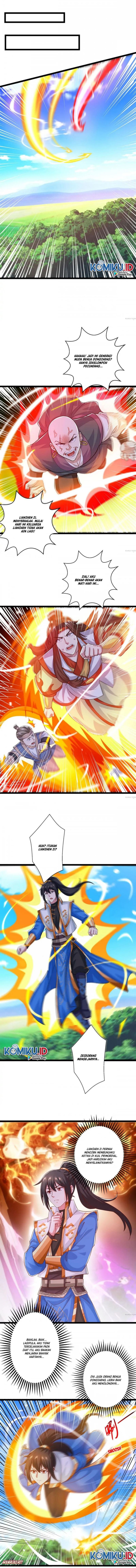 Dushi Xiaoyao Chapter 415 Gambar 1