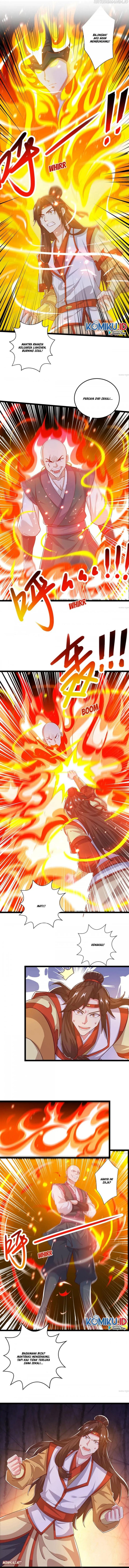 Dushi Xiaoyao Chapter 415 Gambar 3