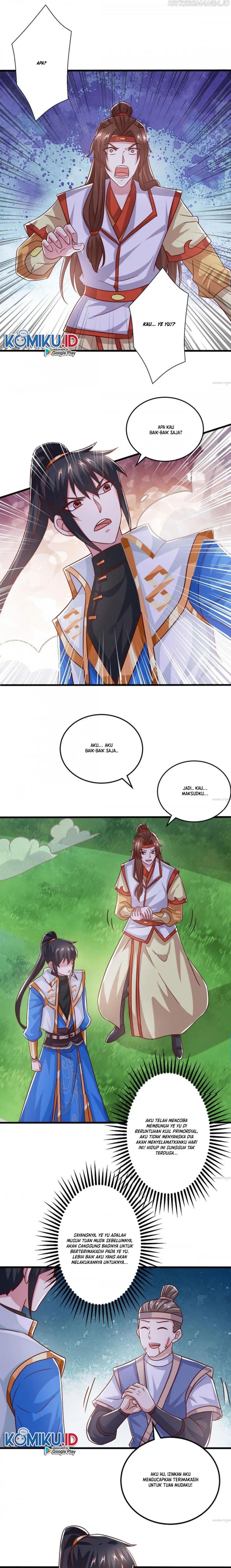 Dushi Xiaoyao Chapter 415 Gambar 5