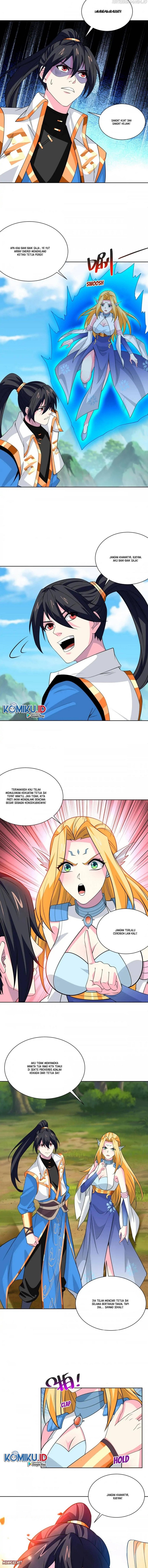 Dushi Xiaoyao Chapter 427 Gambar 2