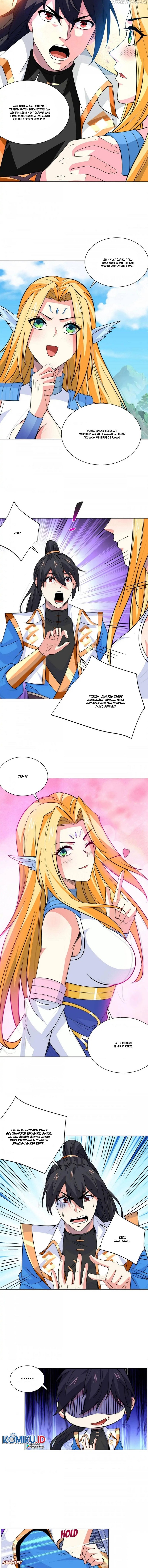 Dushi Xiaoyao Chapter 427 Gambar 3
