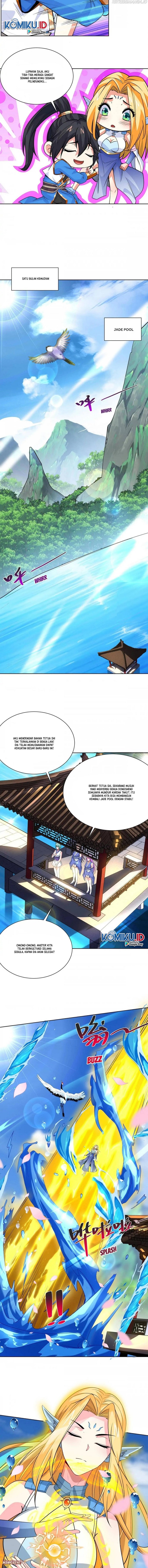 Dushi Xiaoyao Chapter 427 Gambar 4