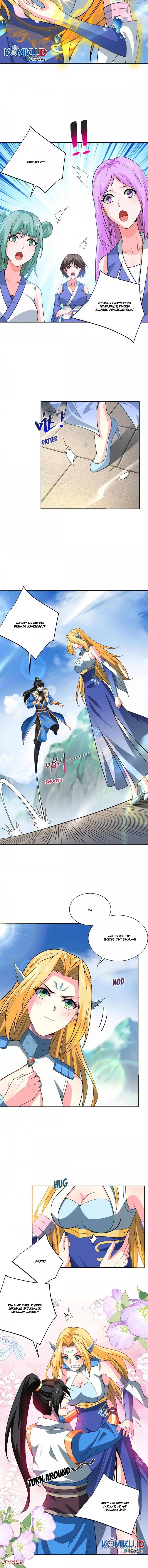 Dushi Xiaoyao Chapter 427 Gambar 5