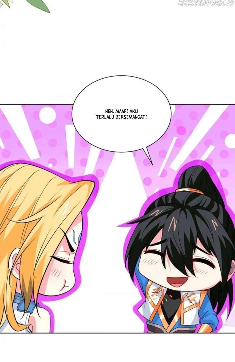 Dushi Xiaoyao Chapter 427 Gambar 6