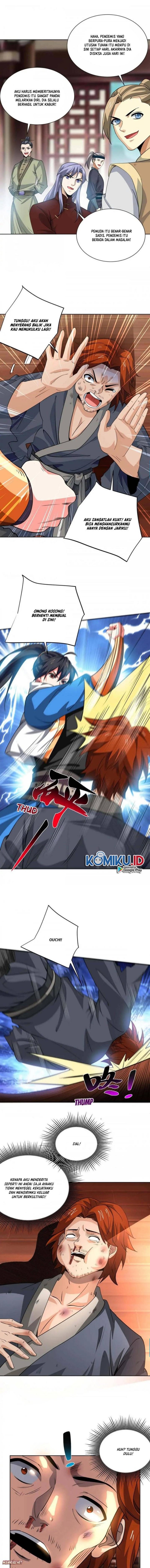 Dushi Xiaoyao Chapter 429 Gambar 1