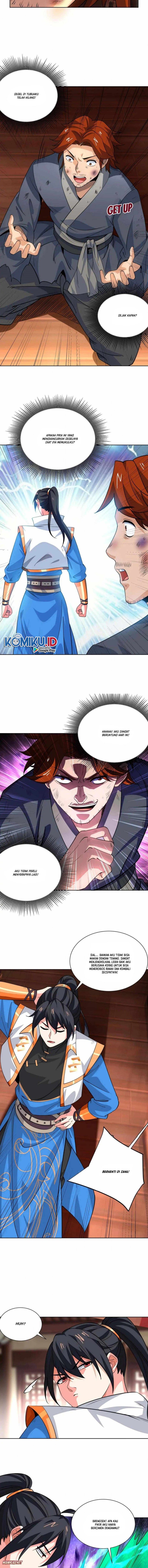 Dushi Xiaoyao Chapter 429 Gambar 2