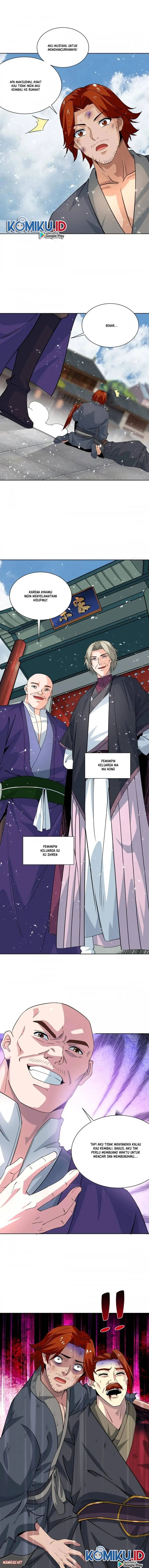 Dushi Xiaoyao Chapter 431 Gambar 1
