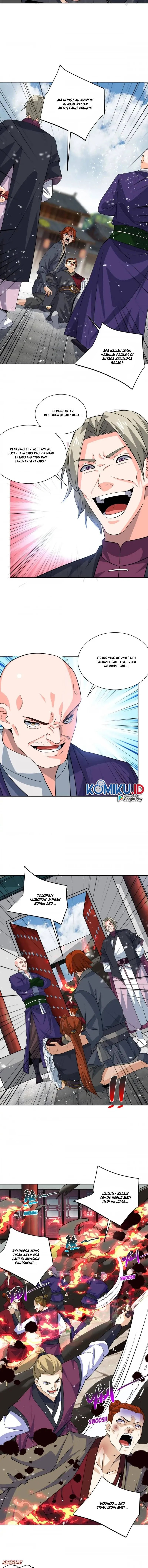 Dushi Xiaoyao Chapter 431 Gambar 2