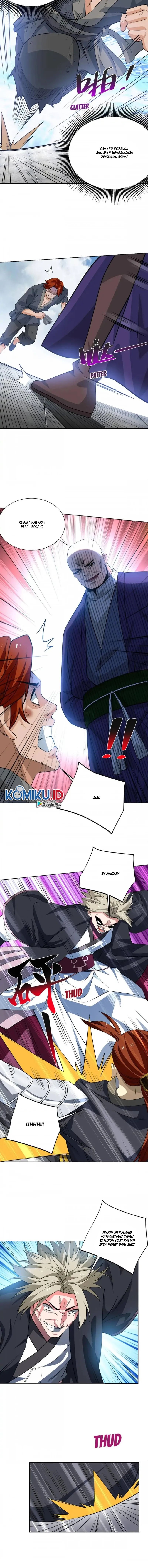 Dushi Xiaoyao Chapter 431 Gambar 5