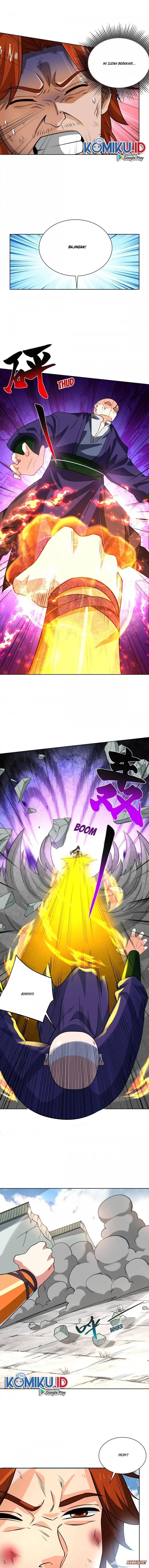 Dushi Xiaoyao Chapter 432 Gambar 1