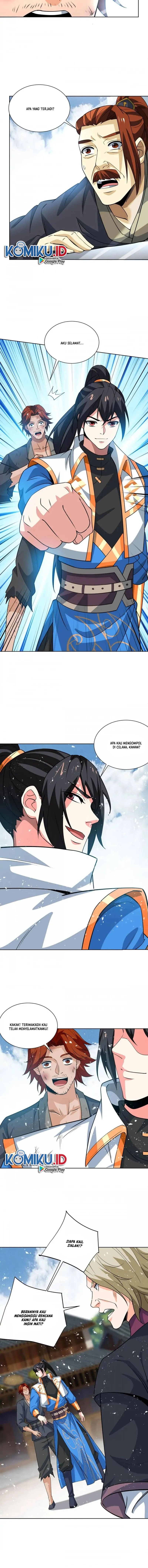 Dushi Xiaoyao Chapter 432 Gambar 2